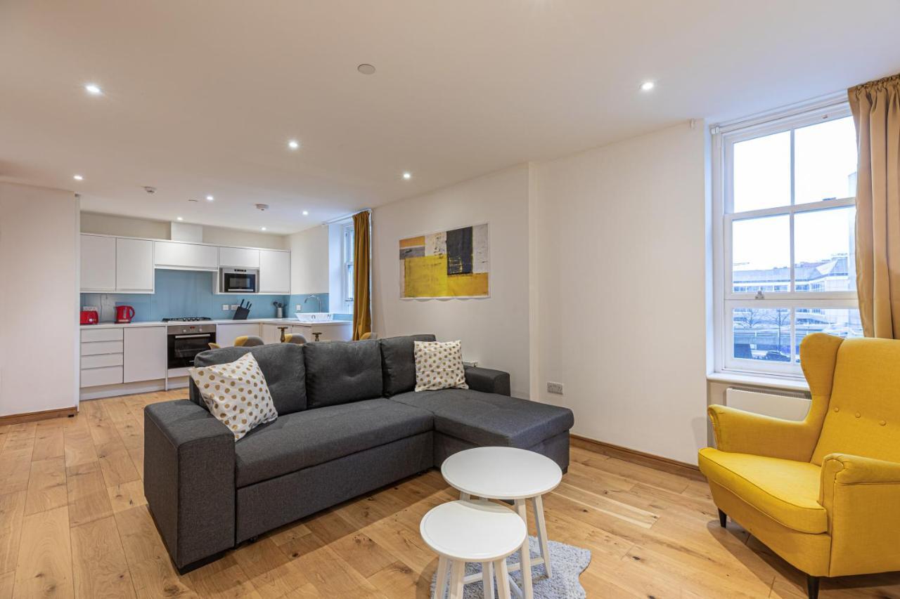 Apartamento Marylebone *