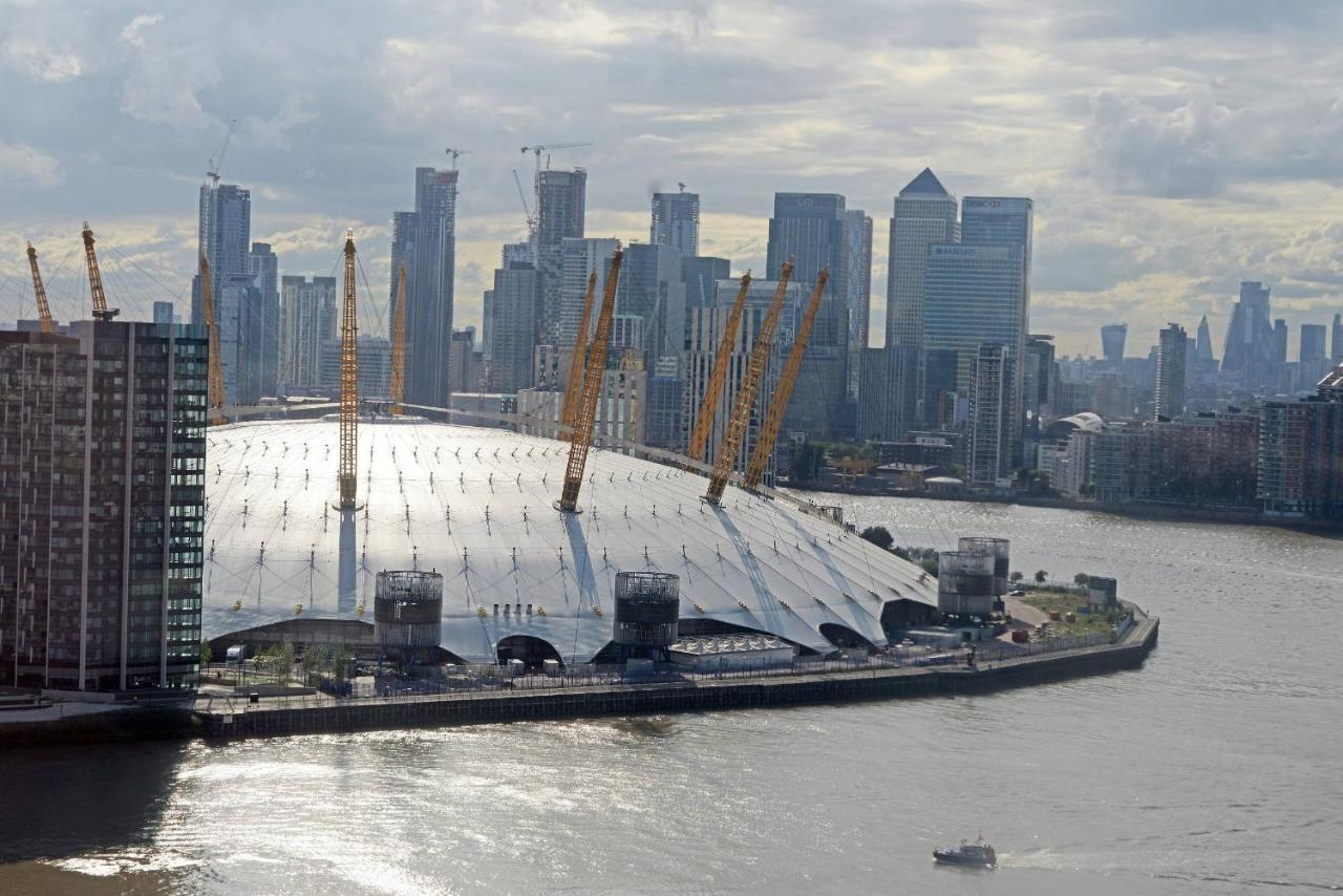 Canary Wharf Appartement *