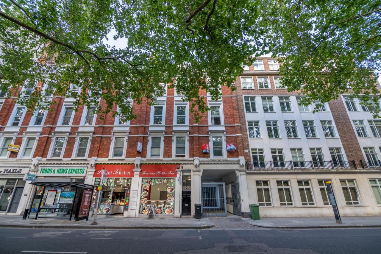 Modern 1 Bed Flat For Up To 2 People In Holborn, With Free Wifi Londen