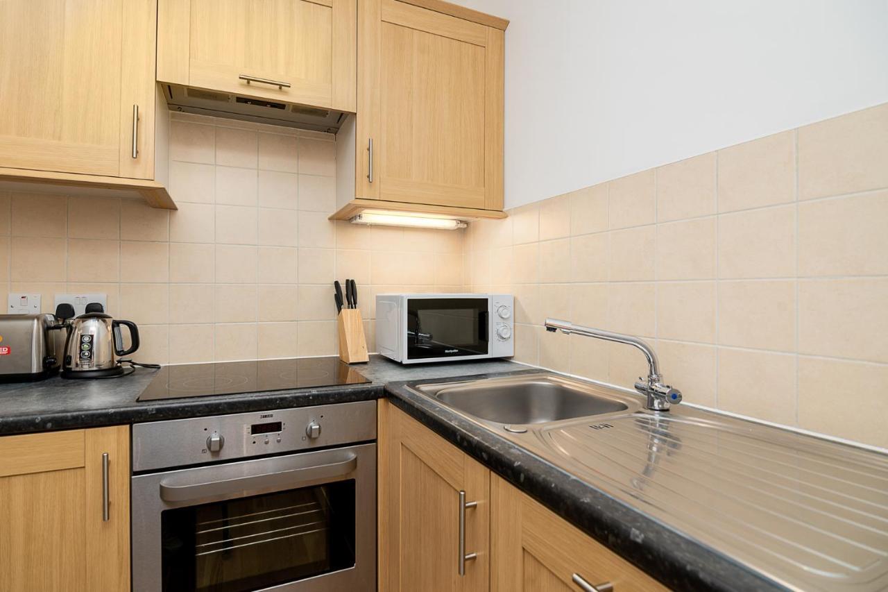 Appartement Modern 1 Bed Flat For Up To 2 People In Holborn, With Free Wifi *