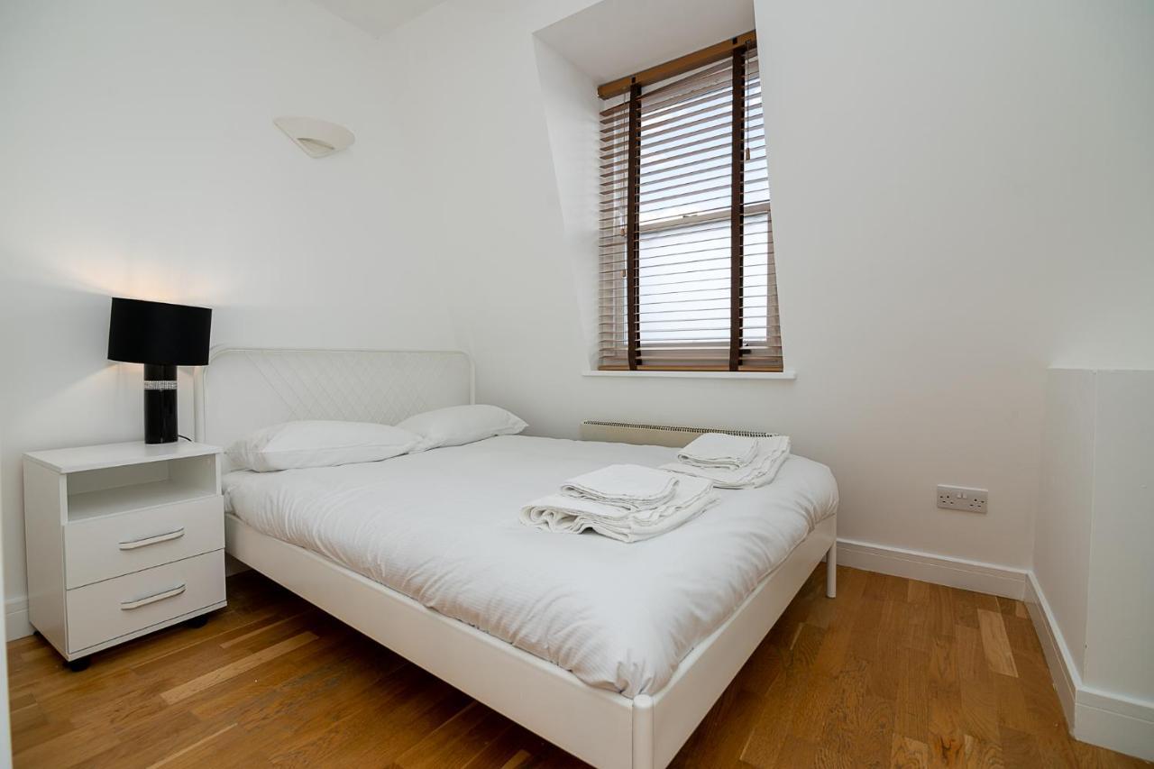 Modern 1 Bed Flat For Up To 2 People In Holborn, With Free Wifi Appartement *
