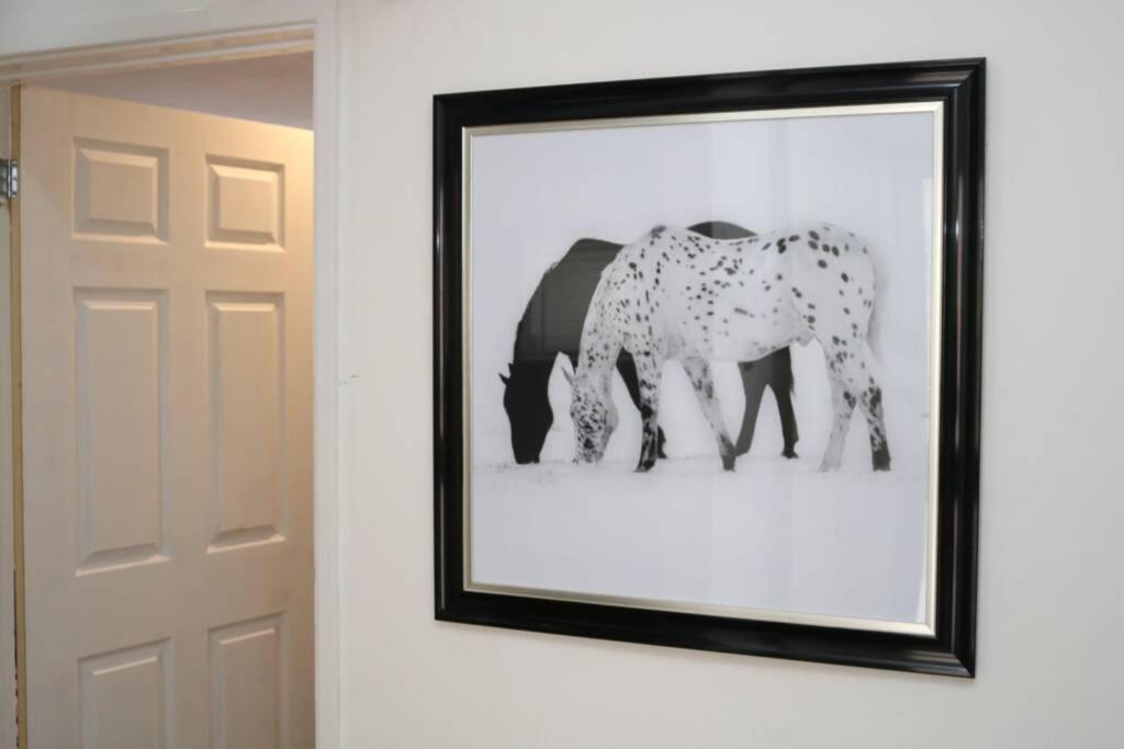 Large 3 Bedroom In Gated Development London