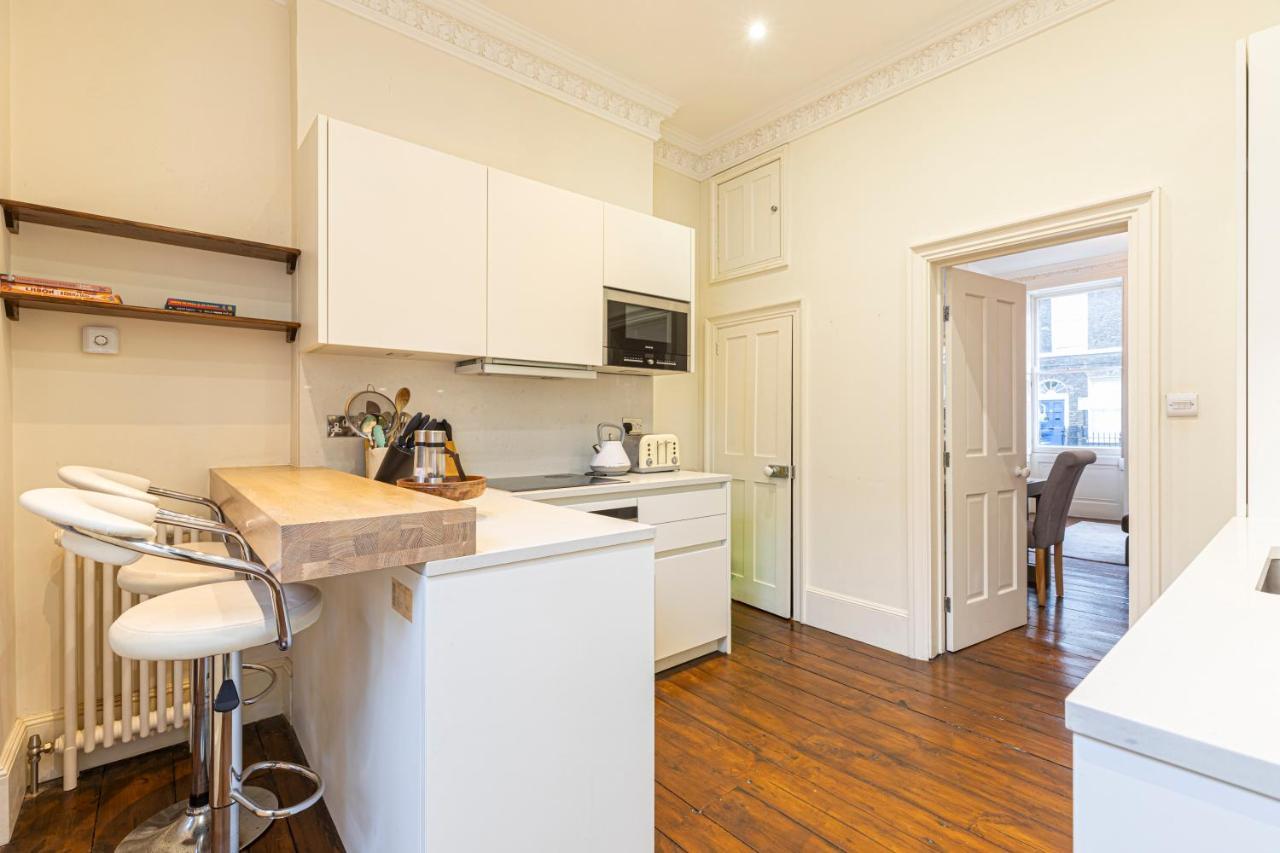 Altido Homely 2-bed Flat With Courtyard Apartamento *