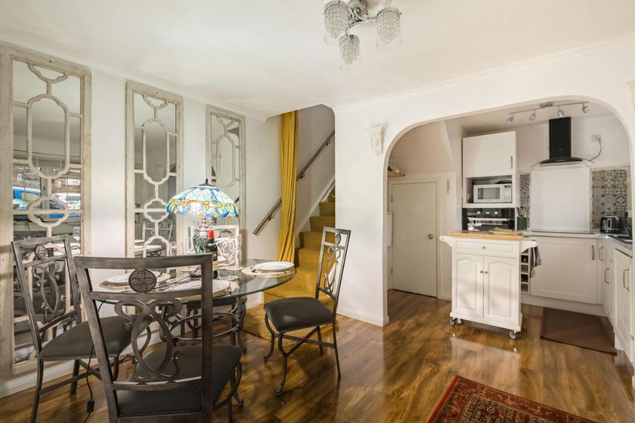 Apartamento Exclusive In Acton By Underthedoormat *
