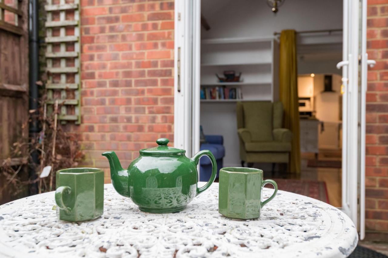 Apartamento Exclusive In Acton By Underthedoormat