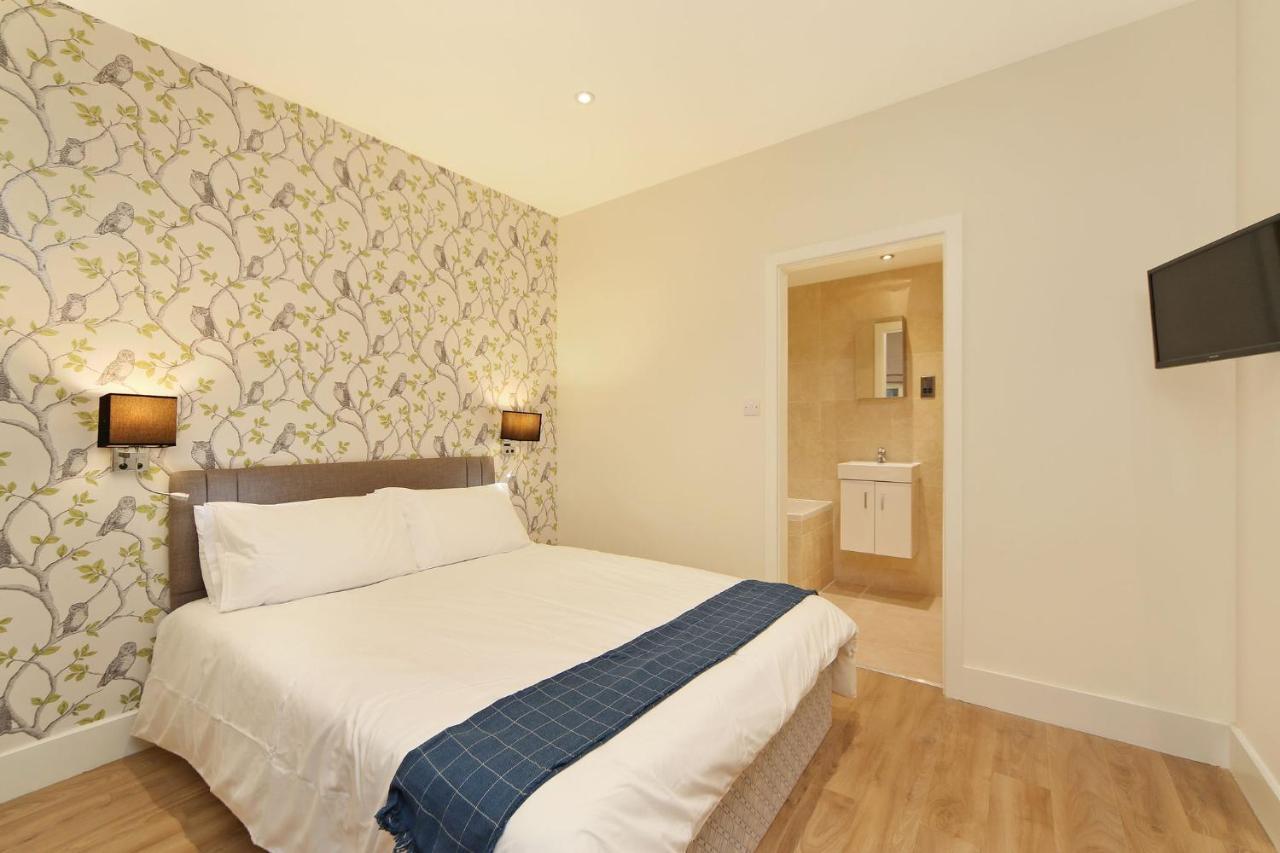 Appartement Fully Refurbished Flat, 2 Bedrooms, 2 Bath, Garden