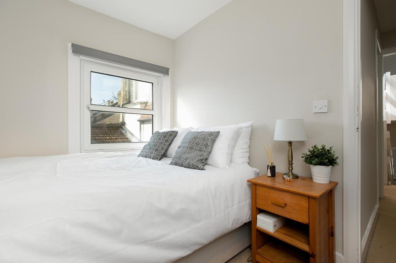 Apartamento Fulham Lux