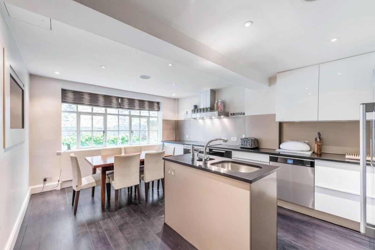 Hans Place Appartement *