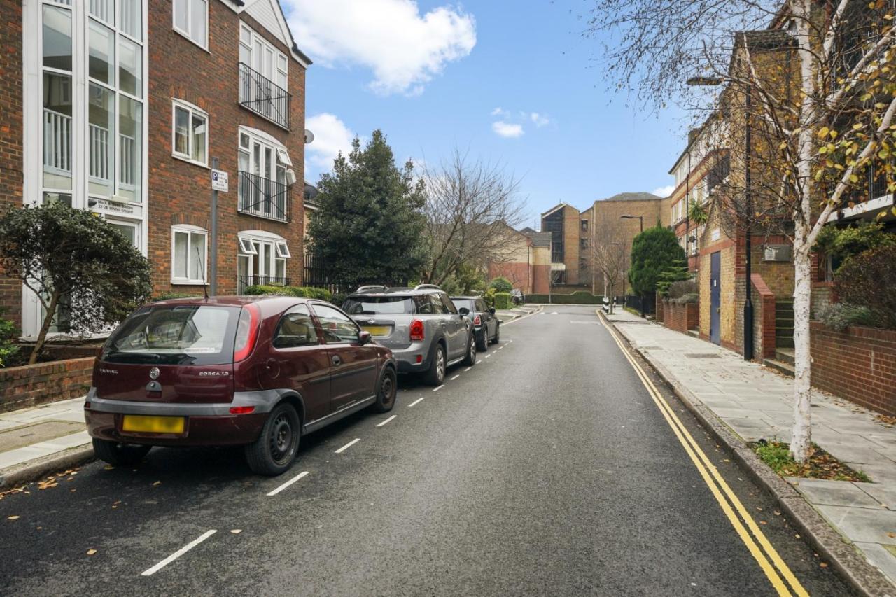 Bridge I Bed By Tower Bridge - Great Location Close To Transport Links Appartement