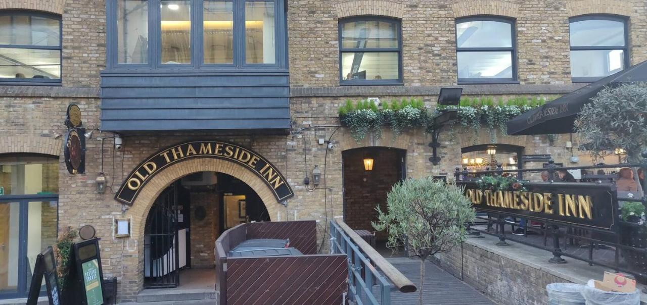 Appartement Bridge I Bed By Tower Bridge - Great Location Close To Transport Links *