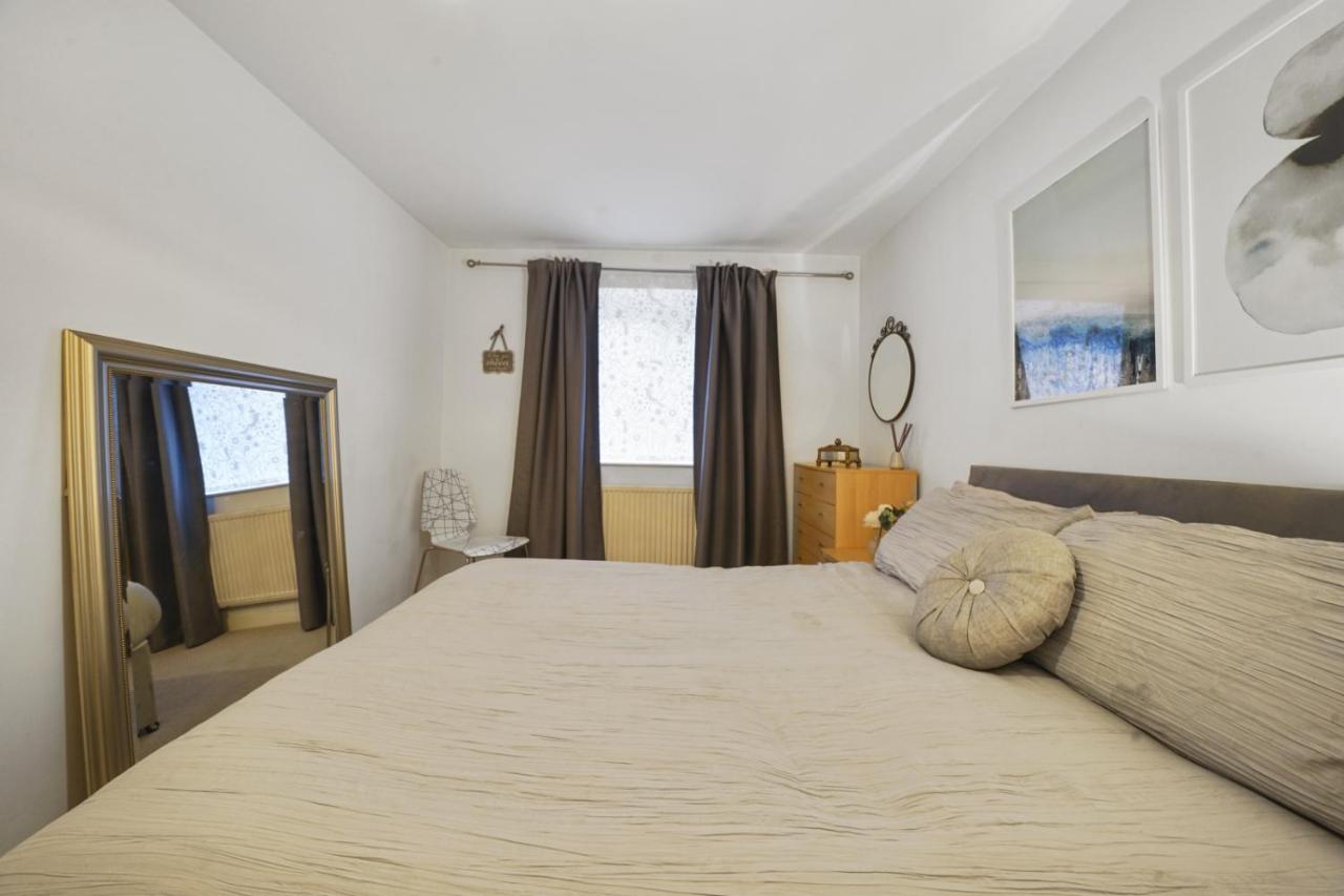 Appartement Bridge I Bed By Tower Bridge - Great Location Close To Transport Links *