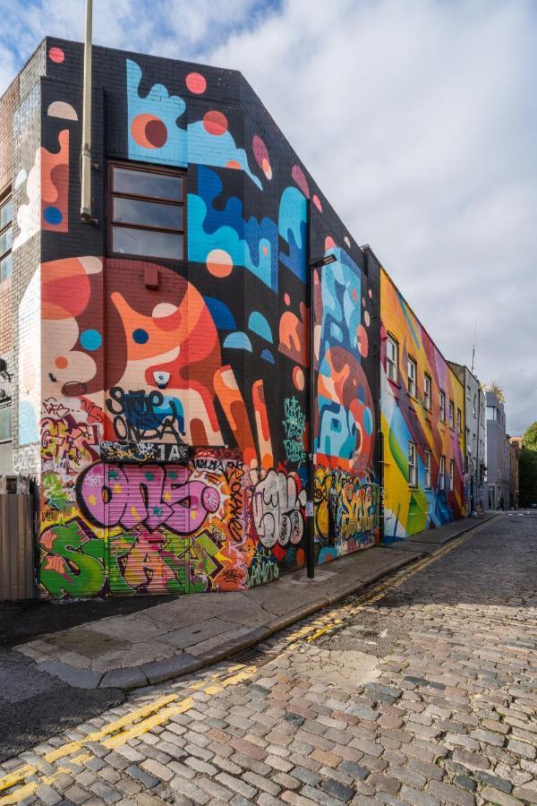 Apartamento Bob Marley Studio - Shoreditch Near Liverpool Street