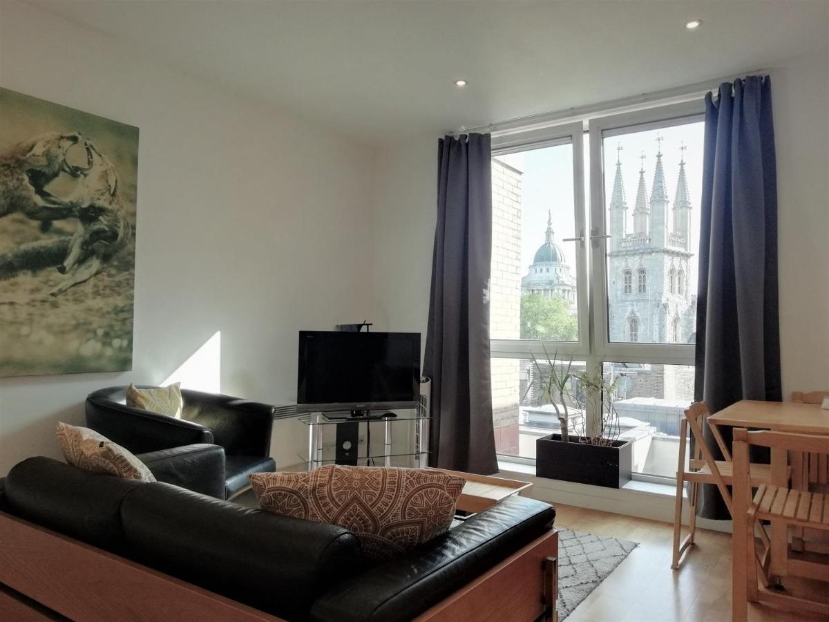 Appartement Still Life St Paul's Executive *