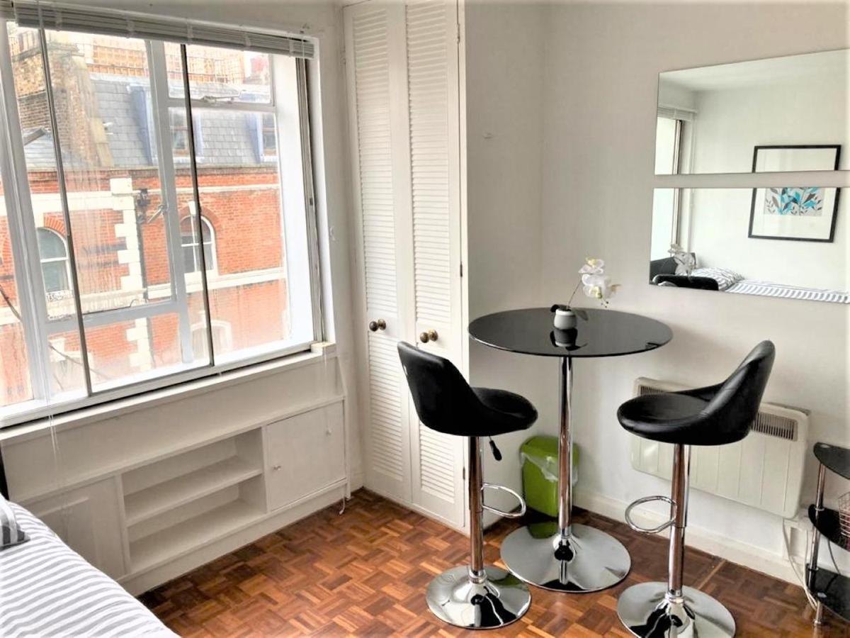 Bright & Modern Flat In Paddington - Zone 1 Apartamento Londres