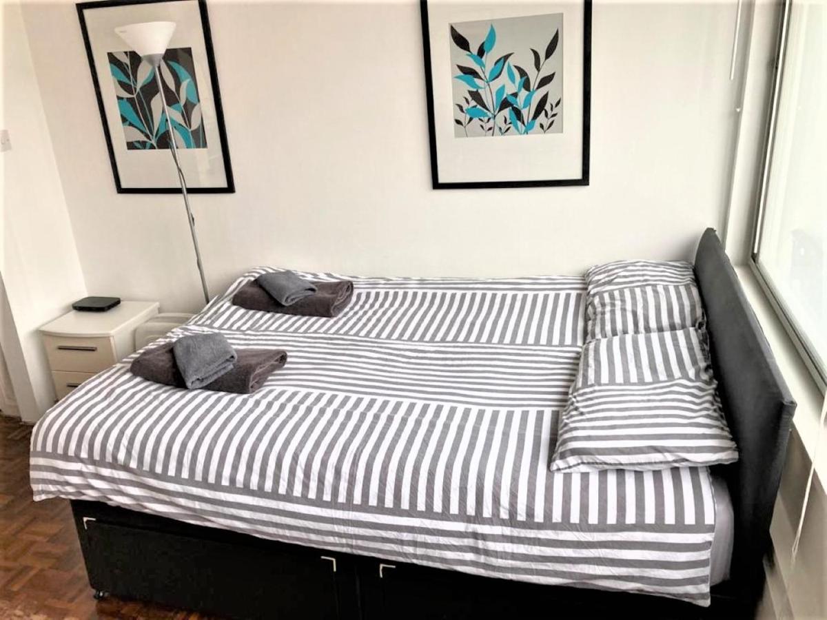 Apartamento Bright & Modern Flat In Paddington - Zone 1 Londres