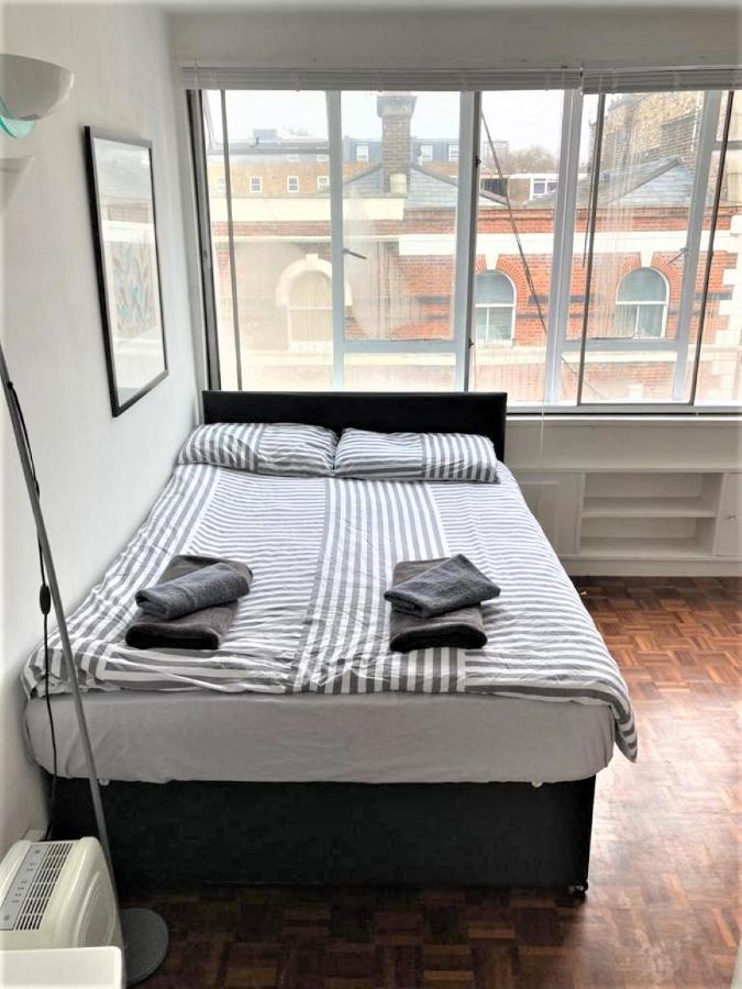 Bright & Modern Flat In Paddington - Zone 1 Apartamento Londres