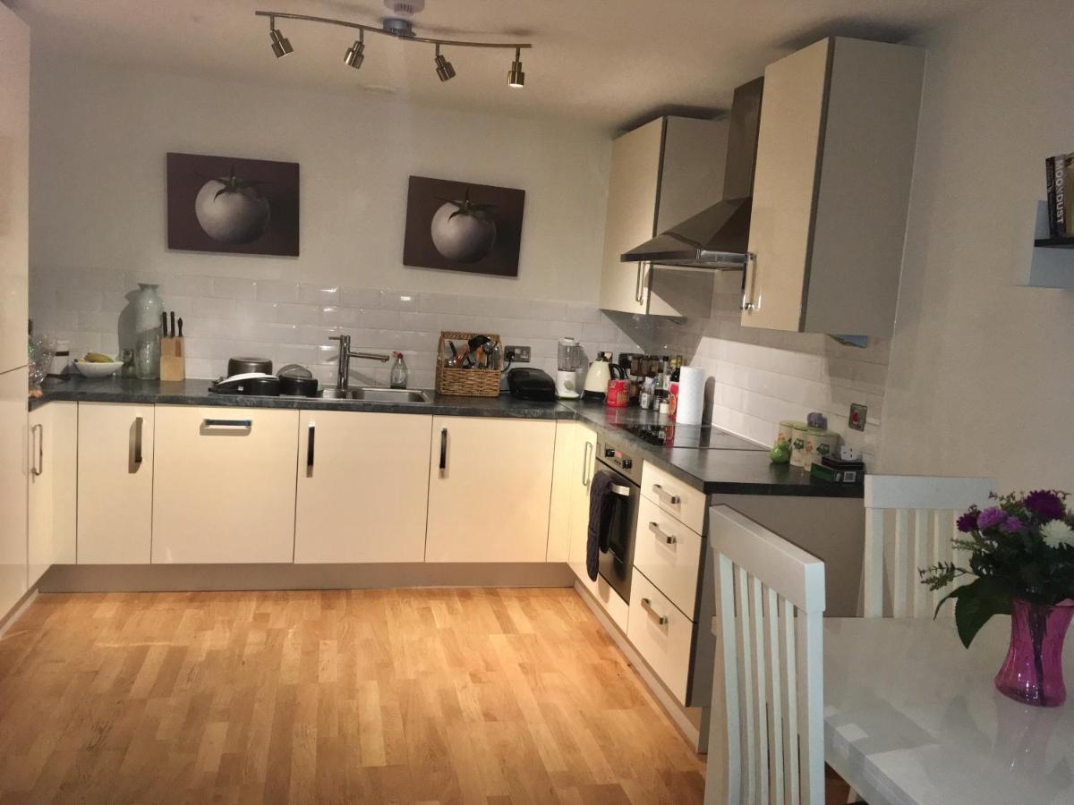 Apartment Bright And Modern Flat In Greenwich London