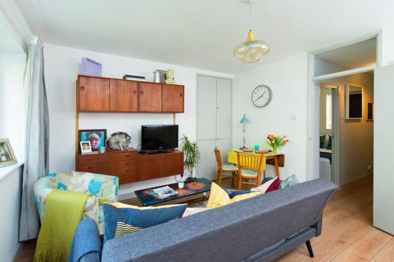 Stylish 1br Next To Tower Bridge Apartamento
