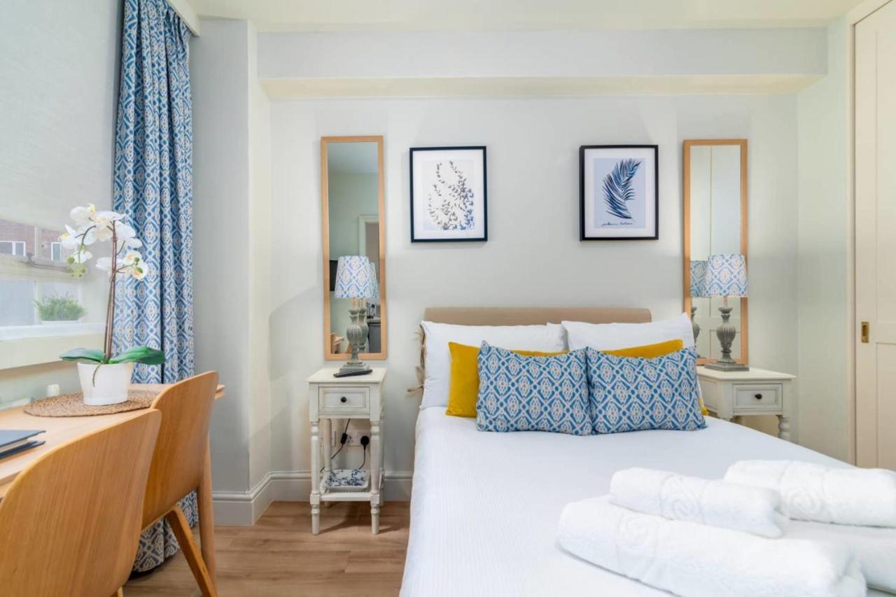 Apartment Guestready - Gorgeous Studio In Chelsea London