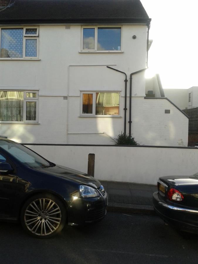 Sunny Single In Tooting Habitación en casa particular *