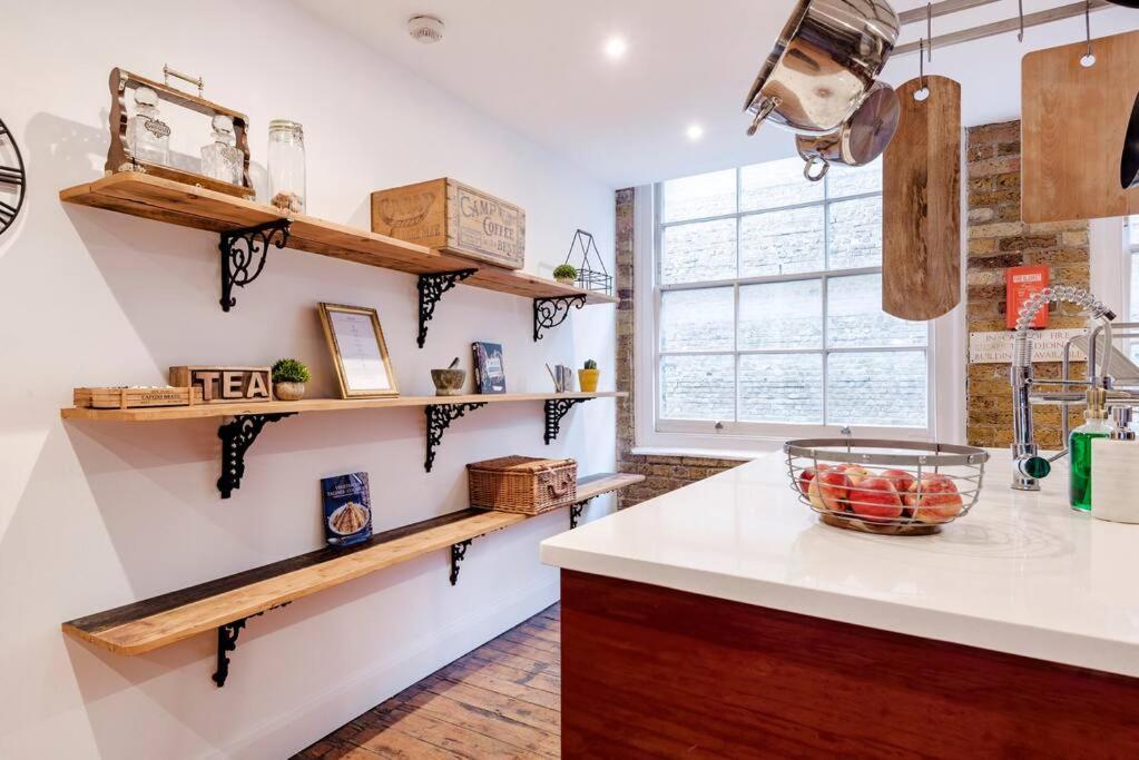 Apartamento Penthouse Loft With Roof Terrace Not For Events Or Parties Londres
