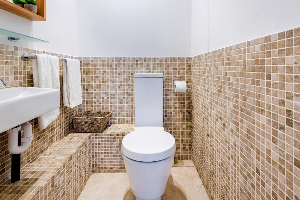Apartamento Penthouse Loft With Roof Terrace Not For Events Or Parties Londres