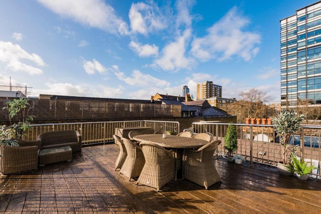 Apartamento Penthouse Loft With Roof Terrace Not For Events Or Parties Londres