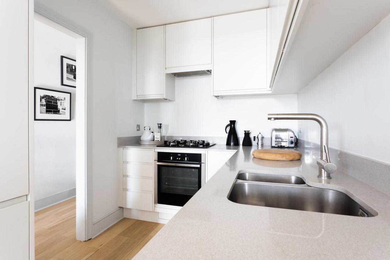 Appartement Talbot Road Vi By Onefinestay Londres
