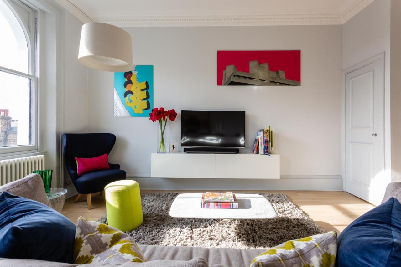 Appartement Talbot Road Vi By Onefinestay