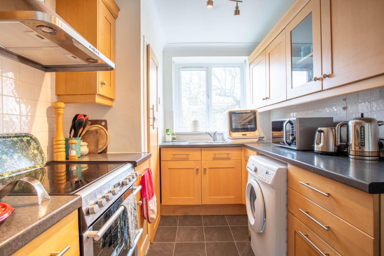 Pass The Keys - Putney Comfy Apartamento Londres