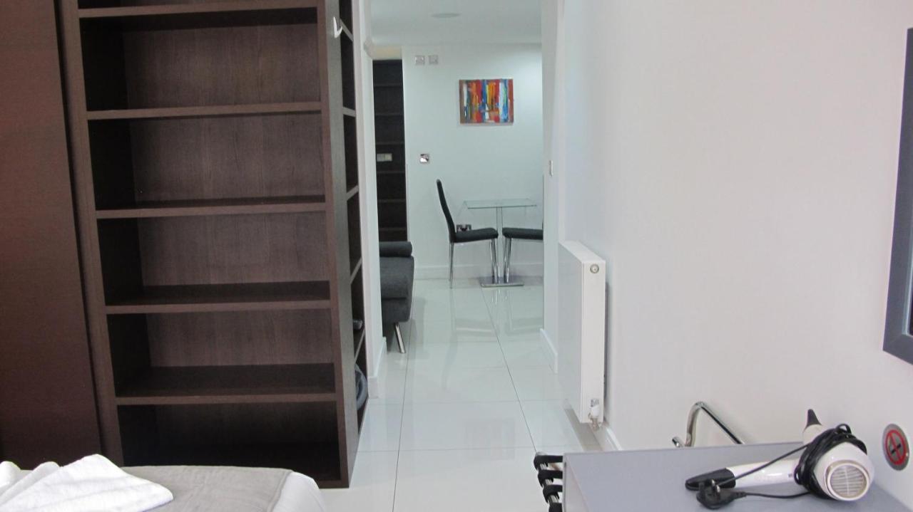 Bloomsbury Apartamento *