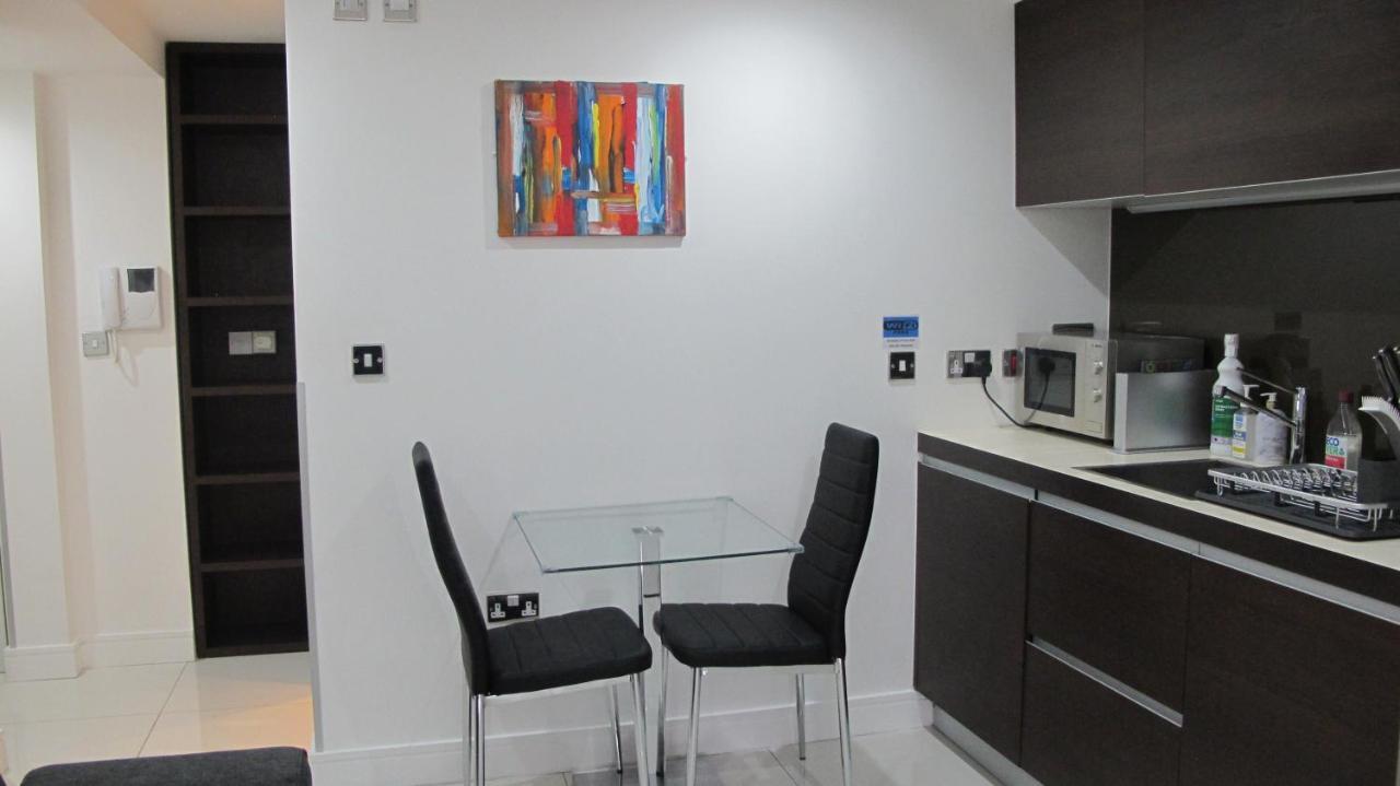 Apartamento Bloomsbury *