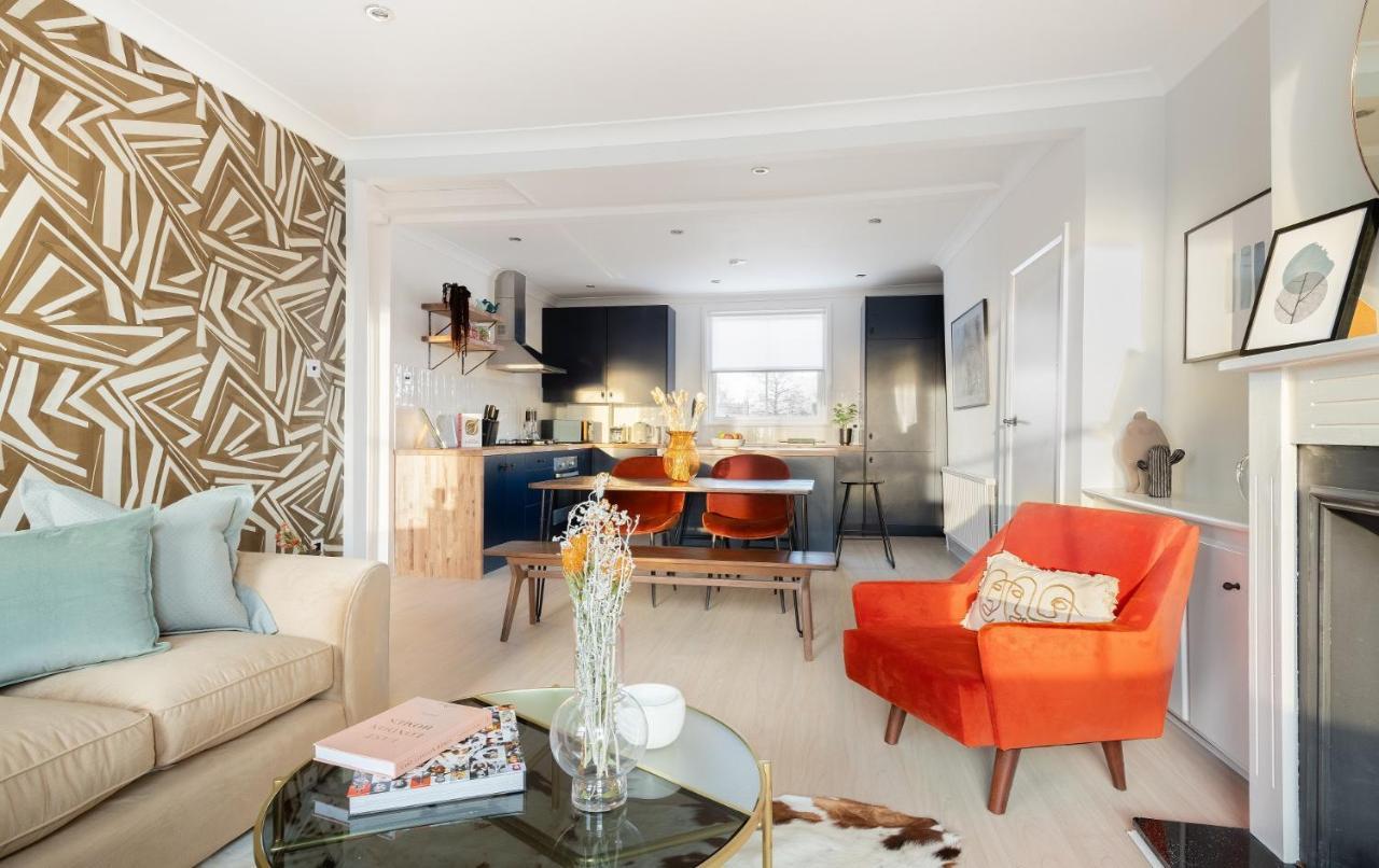 The Stoke Newington Common - Modern & Bright 3bdr