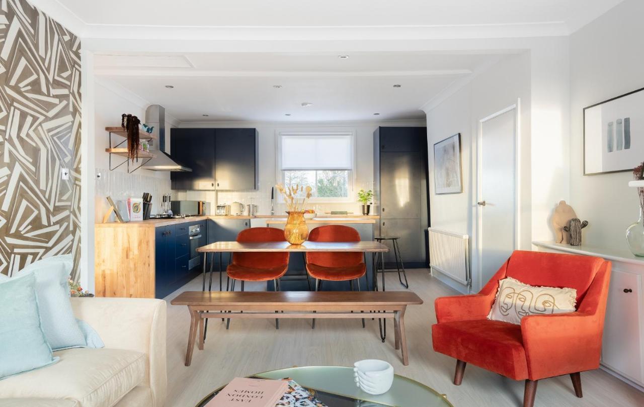 The Stoke Newington Common - Modern & Bright 3bdr