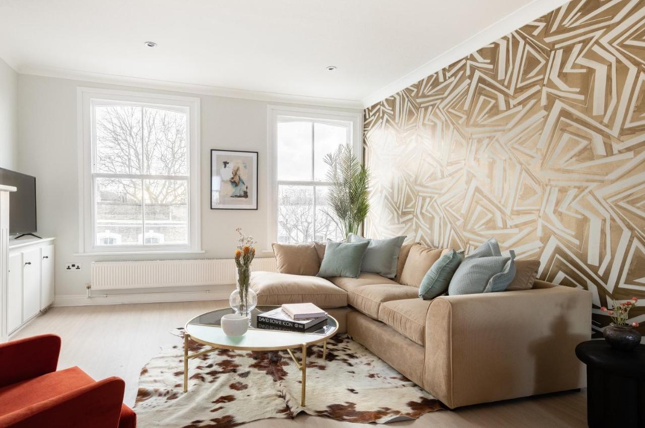 Apartment The Stoke Newington Common - Modern & Bright 3bdr London