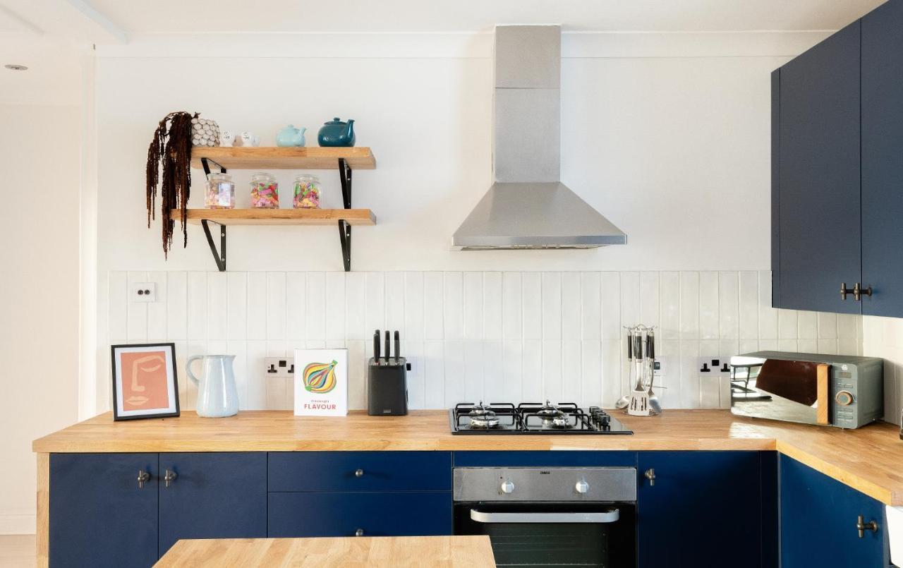 The Stoke Newington Common - Modern & Bright 3bdr