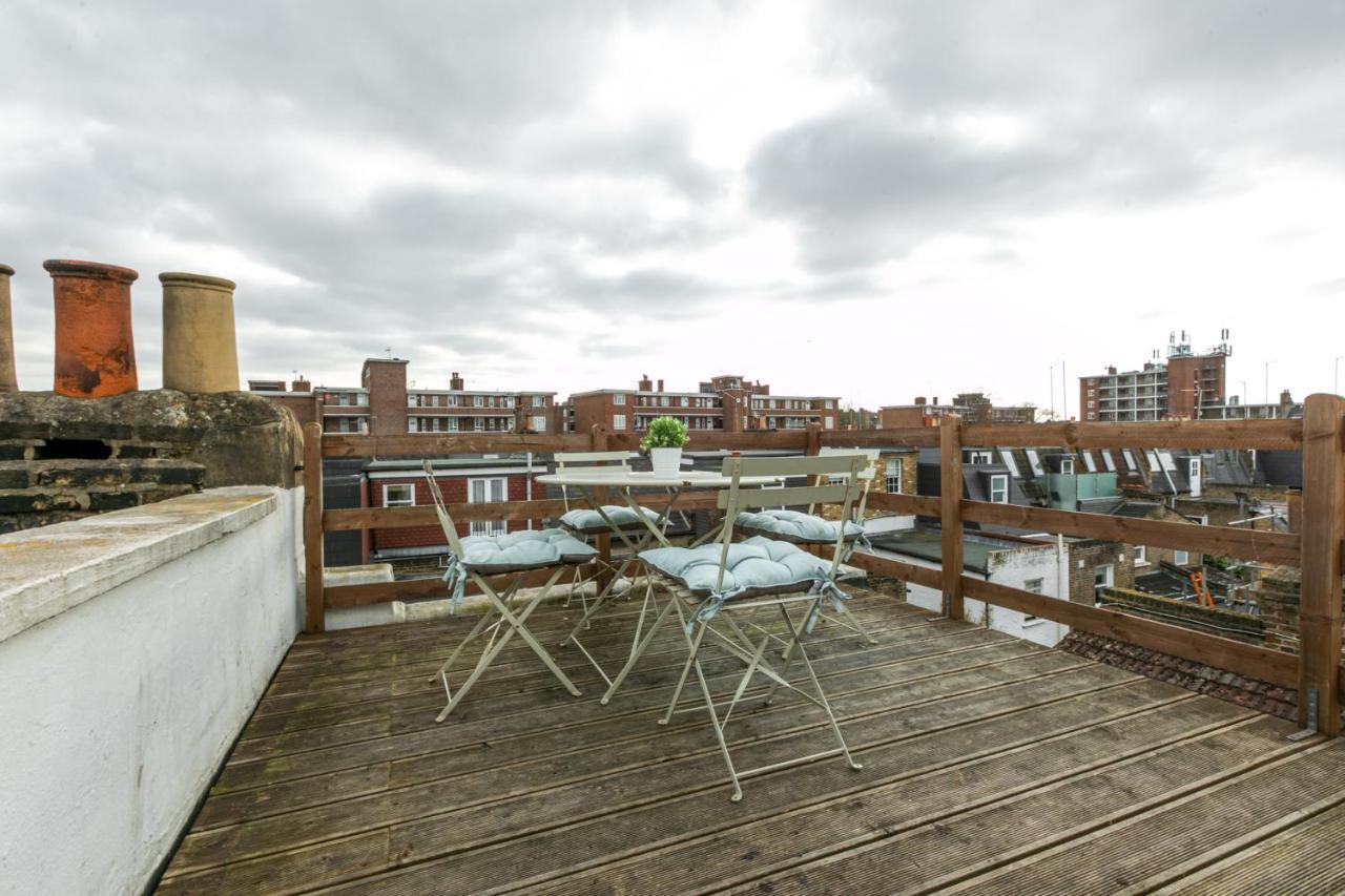 Apartamento Fulham Lux
