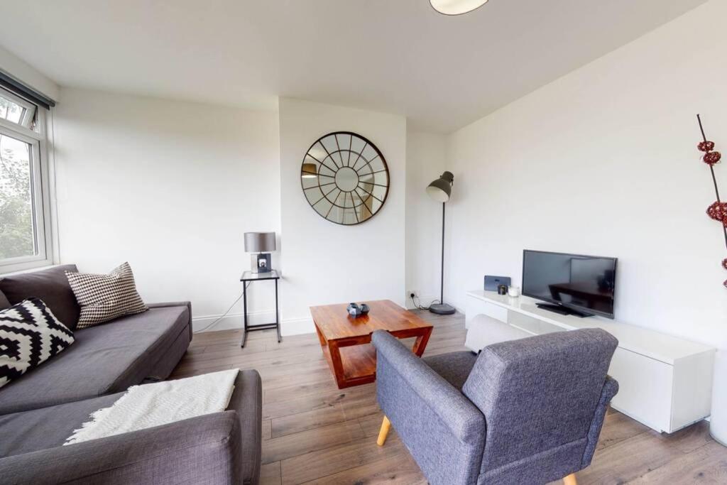 Appartement Amazing 3 Bedroom Flat - 4mins To Tube Station *