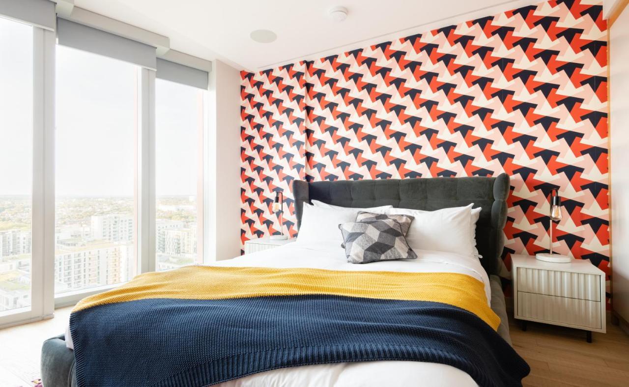 The Stratford Escape - Modern & Bright 2bdr Loft With Amazing Views Apartamento