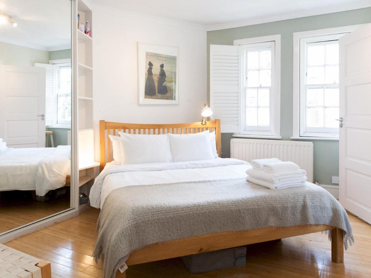 Apartamento Pass The Keys Roof Terrace Flat In Trendy & Chic Hampstead *