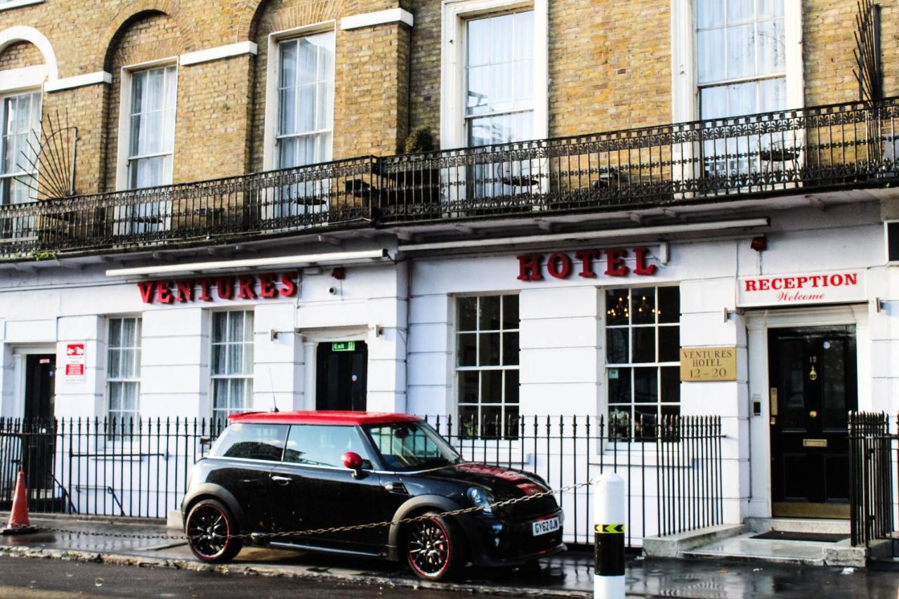 Ventures Frühstückspension London