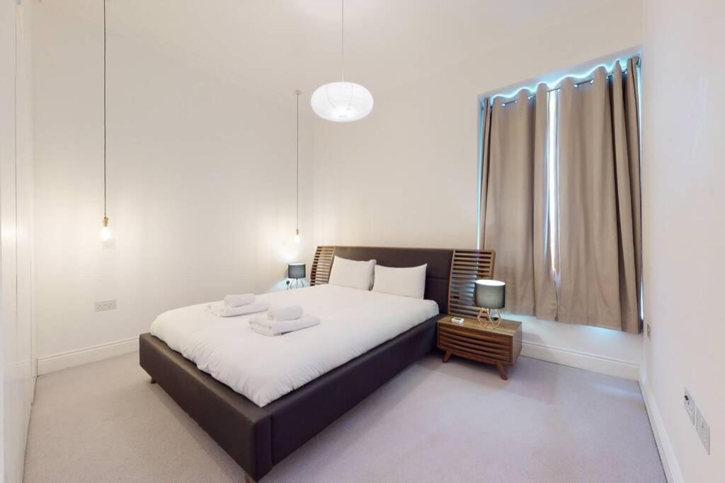 Apartamento Modern 1 Bed Flat Camden 5 Min Walktube Station *