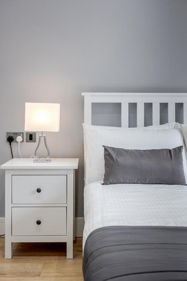 Apartamento Luxury Chic Near Canary Wharf, Excel, O2 & Stratford *