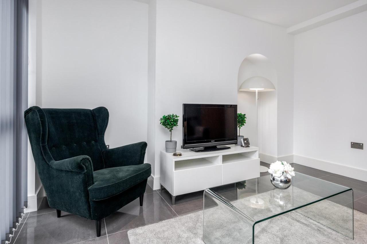 Apartamento Luxury Chic Near Canary Wharf, Excel, O2 & Stratford *