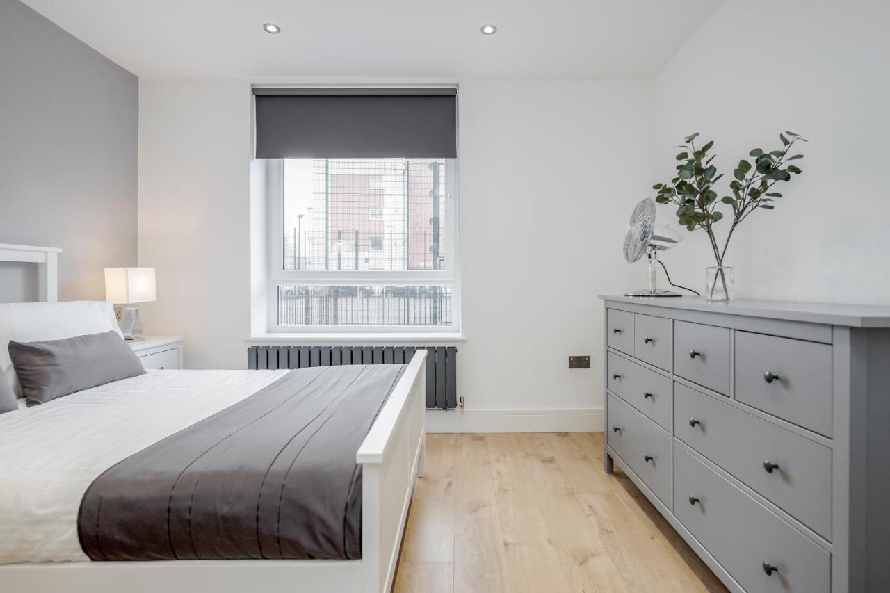 Luxury Chic Near Canary Wharf, Excel, O2 & Stratford Apartamento Londres