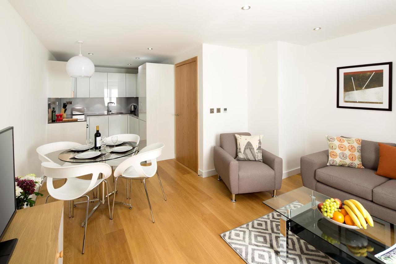 Cambric By Aeria Apartamento