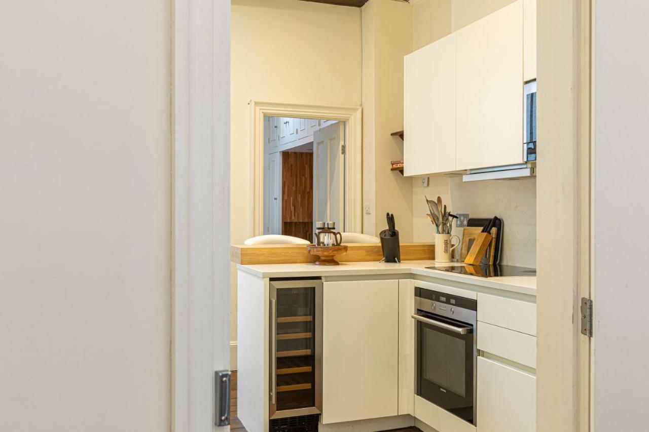 Altido Homely 2-bed Flat With Courtyard Appartement Londres