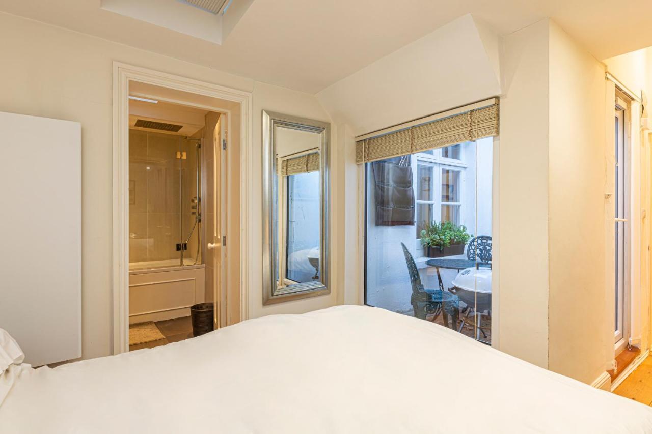 Apartamento Altido Homely 2-bed Flat With Courtyard Londres