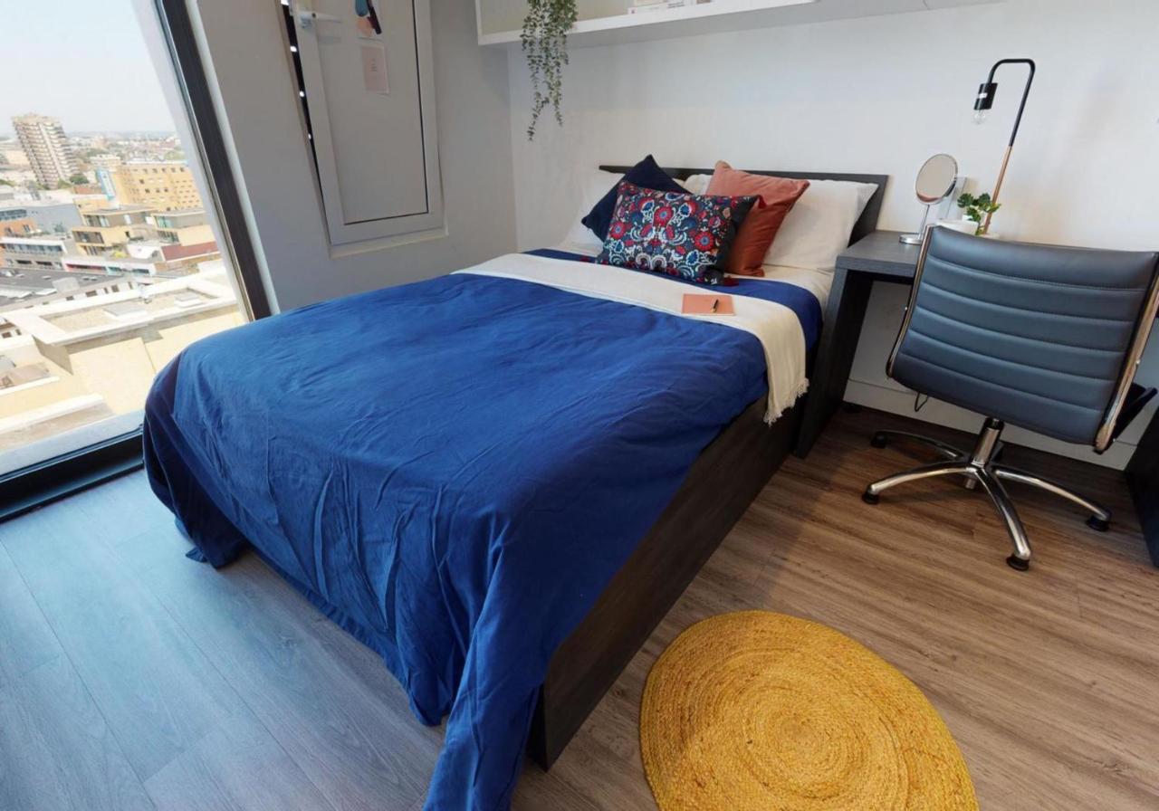 Stunning Aldgate Studio - Free Wifi And Gym! - Iq Aldgate