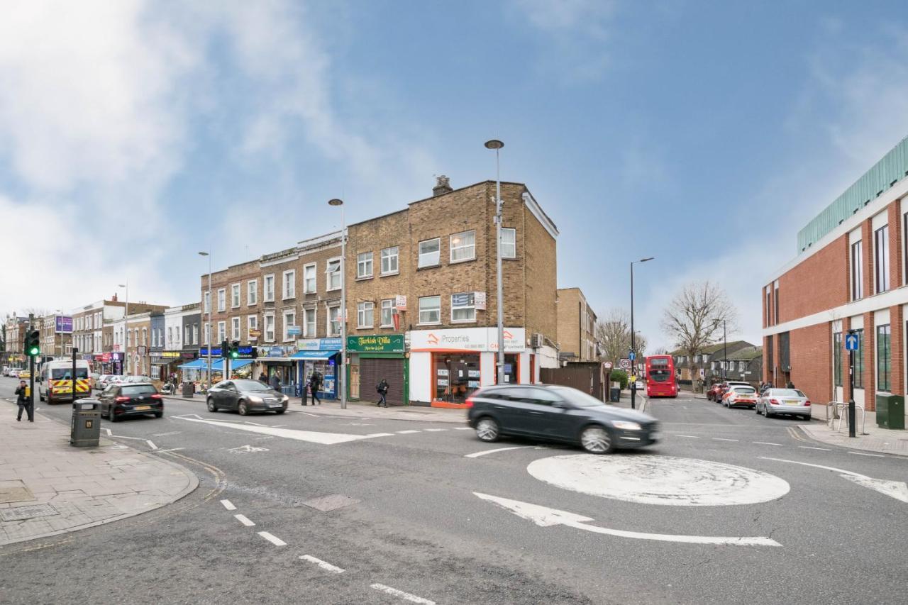 Apartamento Exclusive In Acton By Underthedoormat *